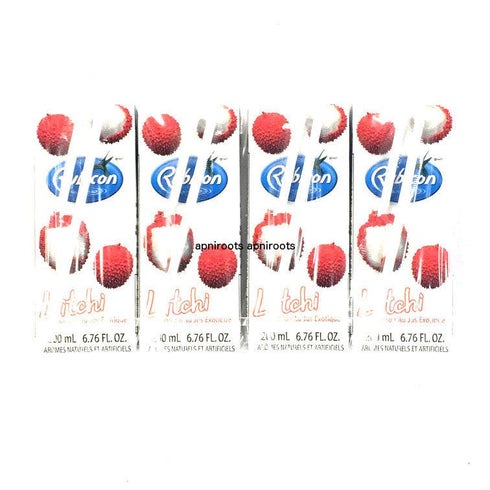 Rubicon - Litchi Juice Drink - 0lb 4 - apniroots Grocery